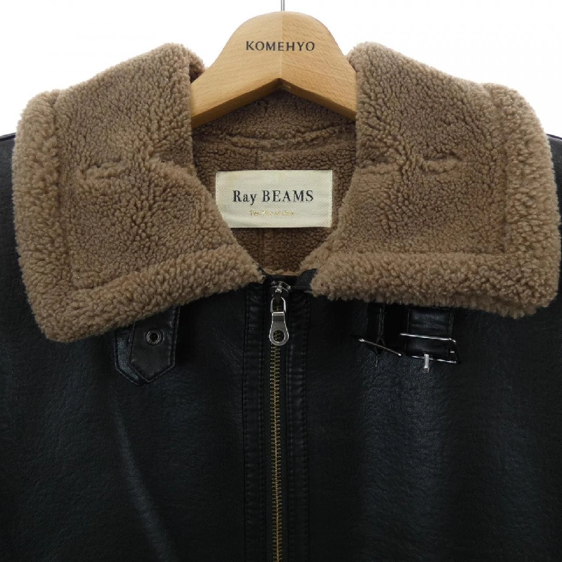 RAY BEAMS Áo gile - Hàng hiệu Authentic 822539