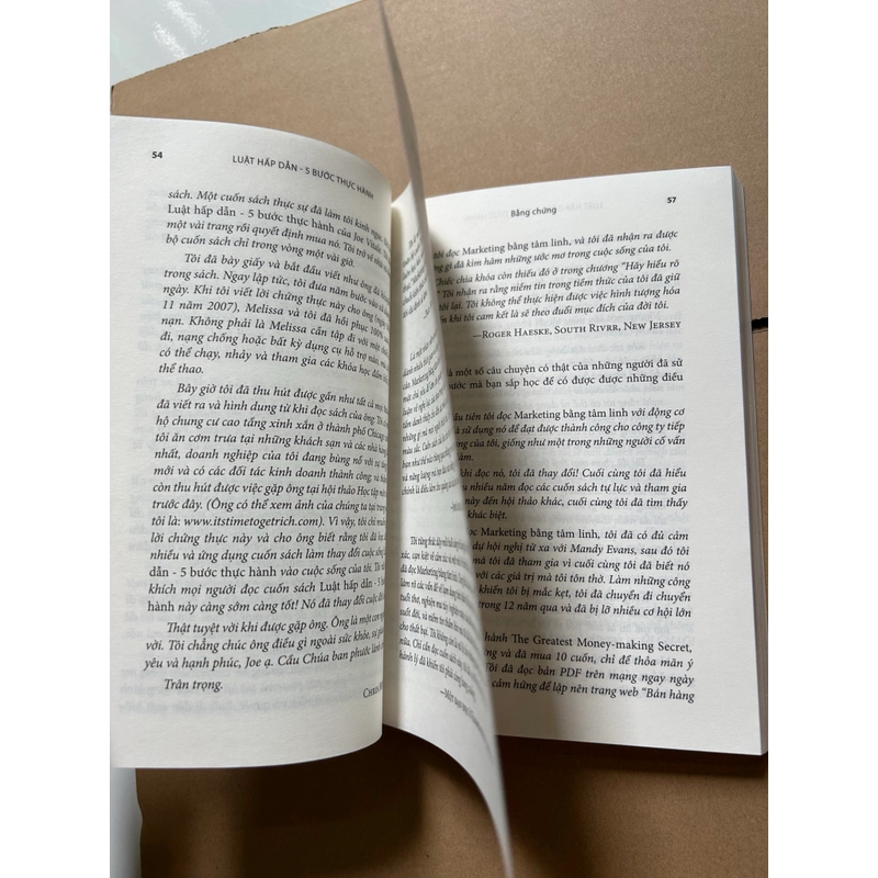 Luật hấp dẫn 5 bước thực hành 547210