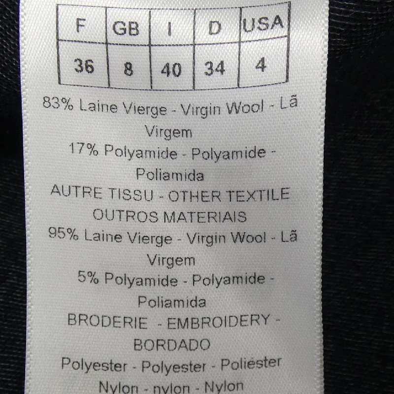 クリスチャンディオール CHRISTIAN DIOR 5A23541B1407 Áo 629209