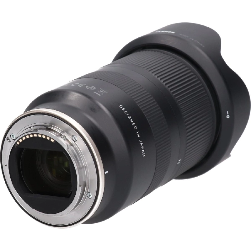 Sony E28-75mm F2.8DIIIIRXD A036 - Hàng hiệu Authentic 880742