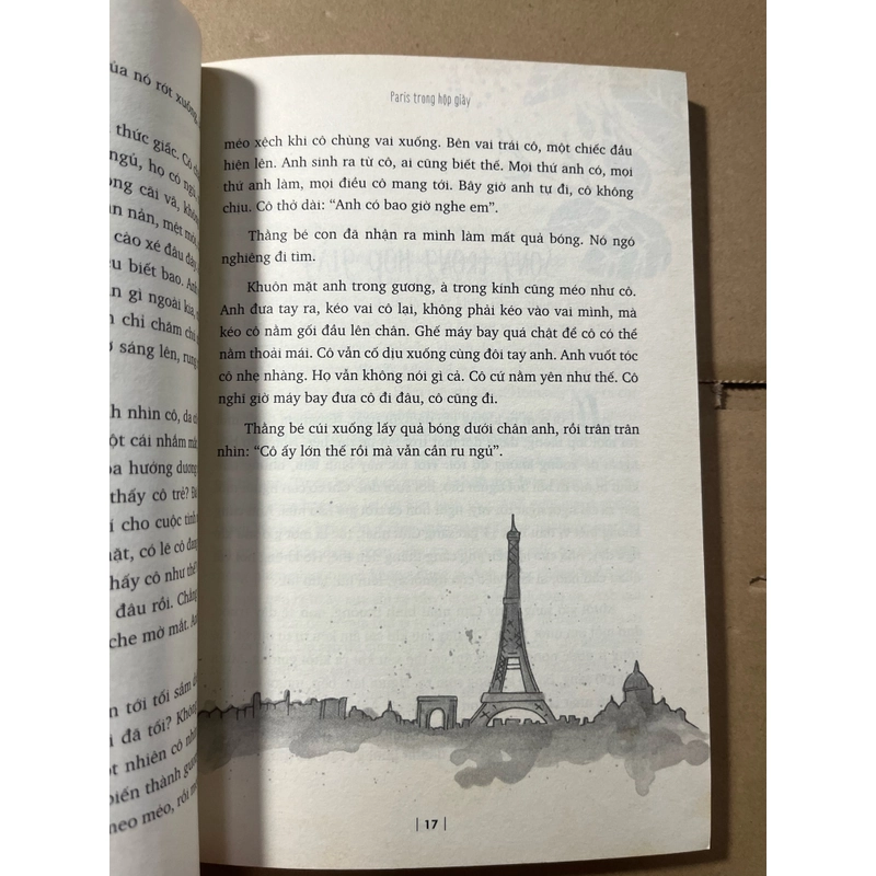Paris trong hộp giày 528230