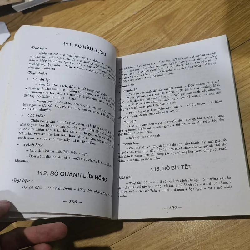 Hướng dẫn thực hành 400 món ăn thông dụng
 757528