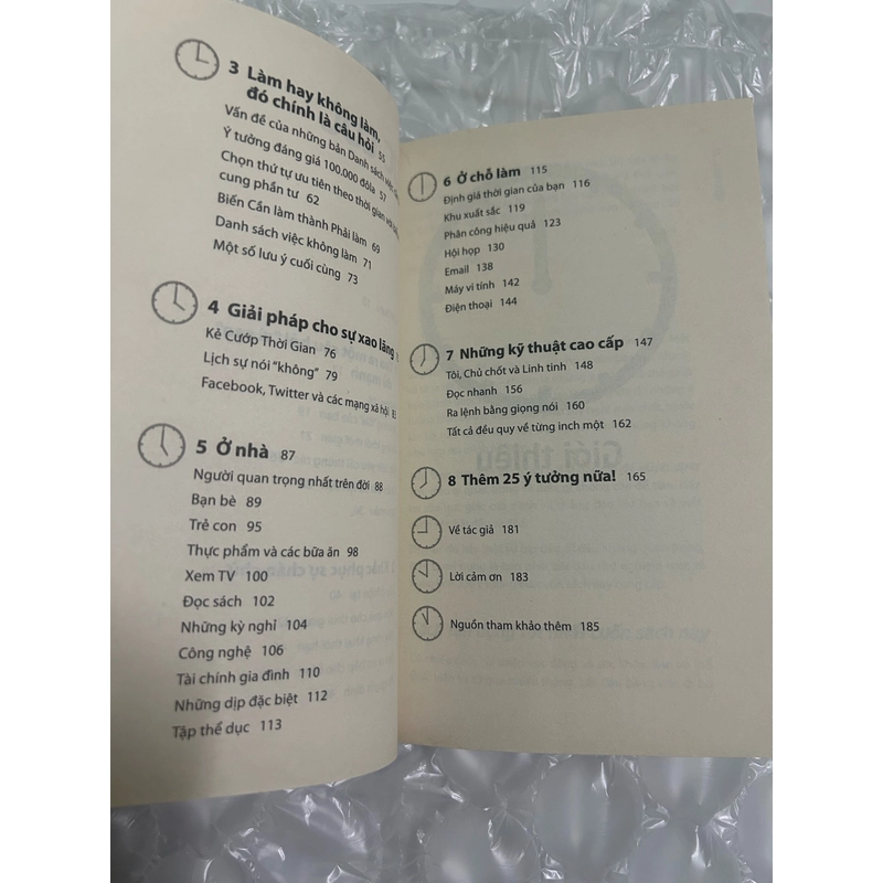 Mỗi ngày tiết kiệm một giờ 494568