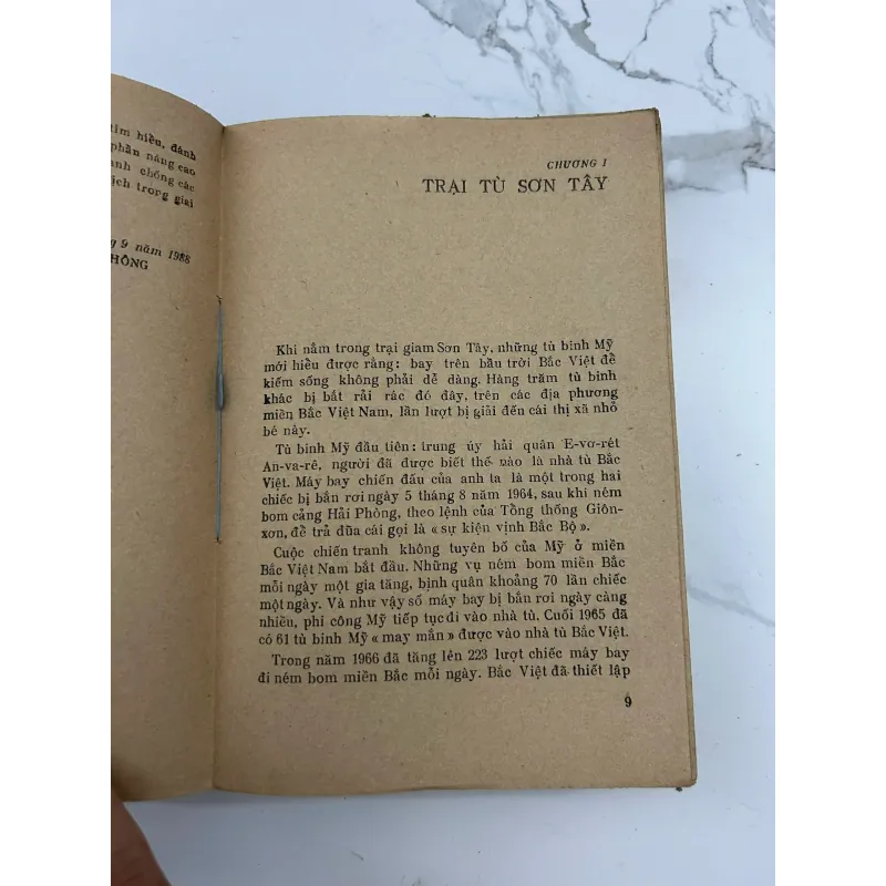 Vụ Tập Kích Sơn Tây - Benjamin F. Schemmer - Lịch sử quân sự / Tư liệu 1044107