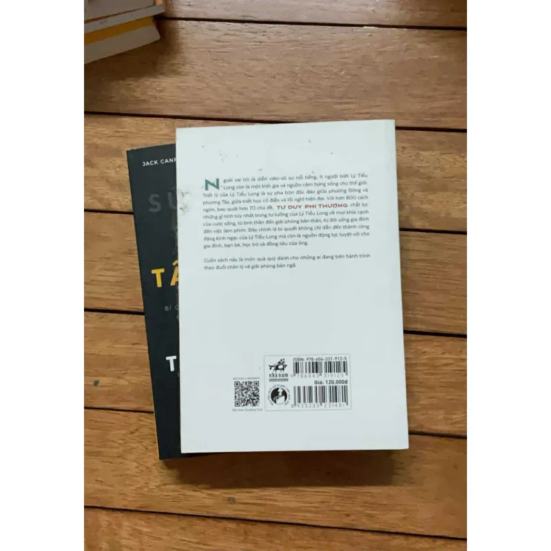 Tư duy phi thường - Lý Tiểu Long 1005558