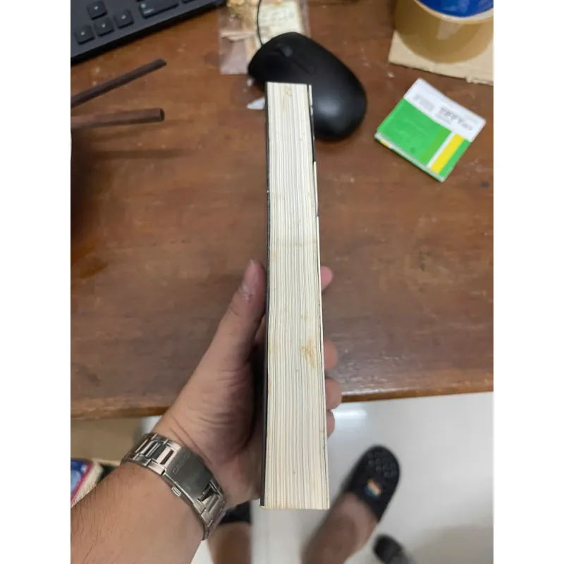 Trại Trẻ Đặc Biệt Của Cô Peregrine - Tập 1, mới 85% (Ố 1 vài điểm) (Hoi) 562682