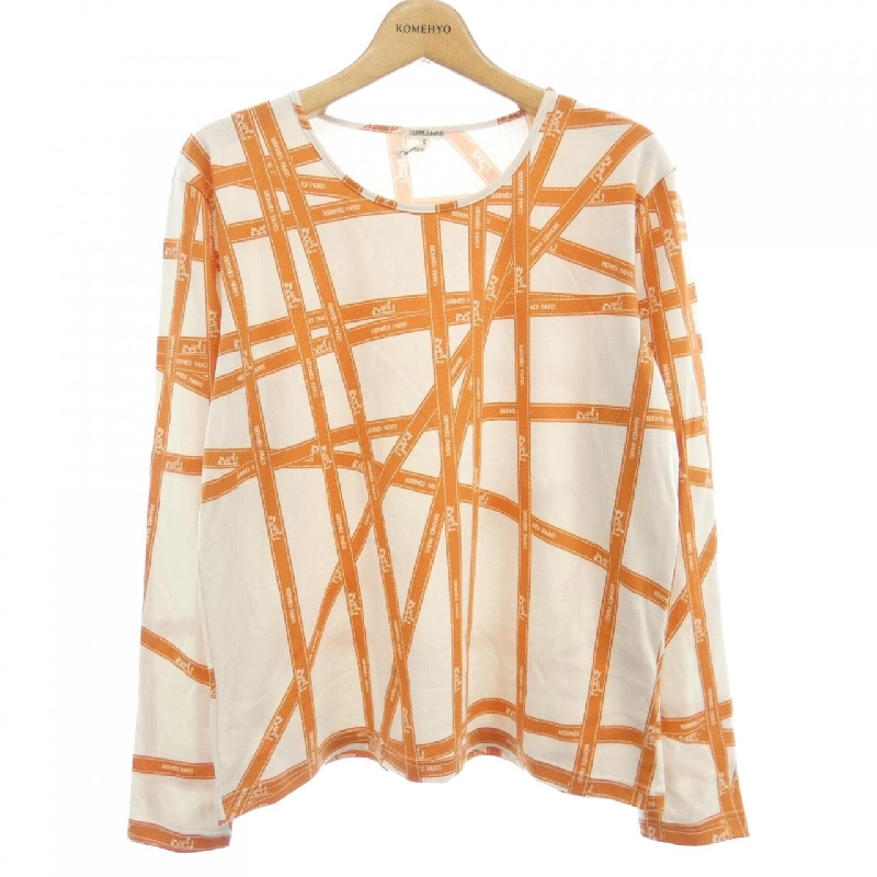 【Vintage】HERMES Boli Duck Top 633042