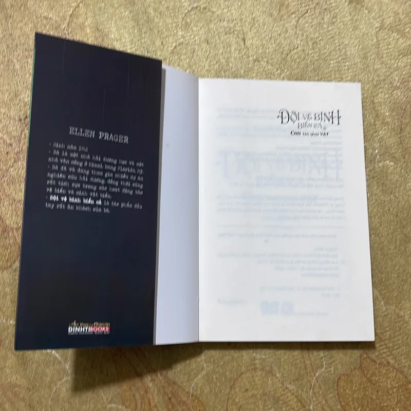 ĐỘI VỆ BINH BIỂN CẢ ( full 3 tập)- ELLEN PRAGER 688312