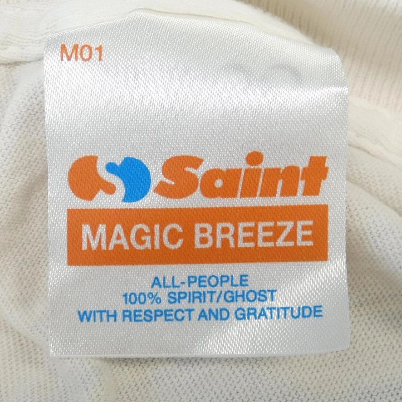 Áo thun SAINT MICHAEL SM-HR1-0000-C29 - Hàng hiệu Authentic 896690