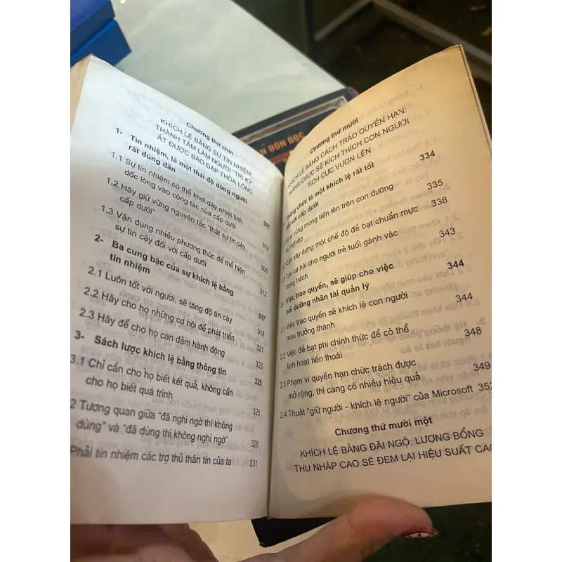 THUẬT KHÍCH LỆ LÒNG NGƯỜI - NHIỆM TRỊ THAO, THIÊN THƯ  1004829