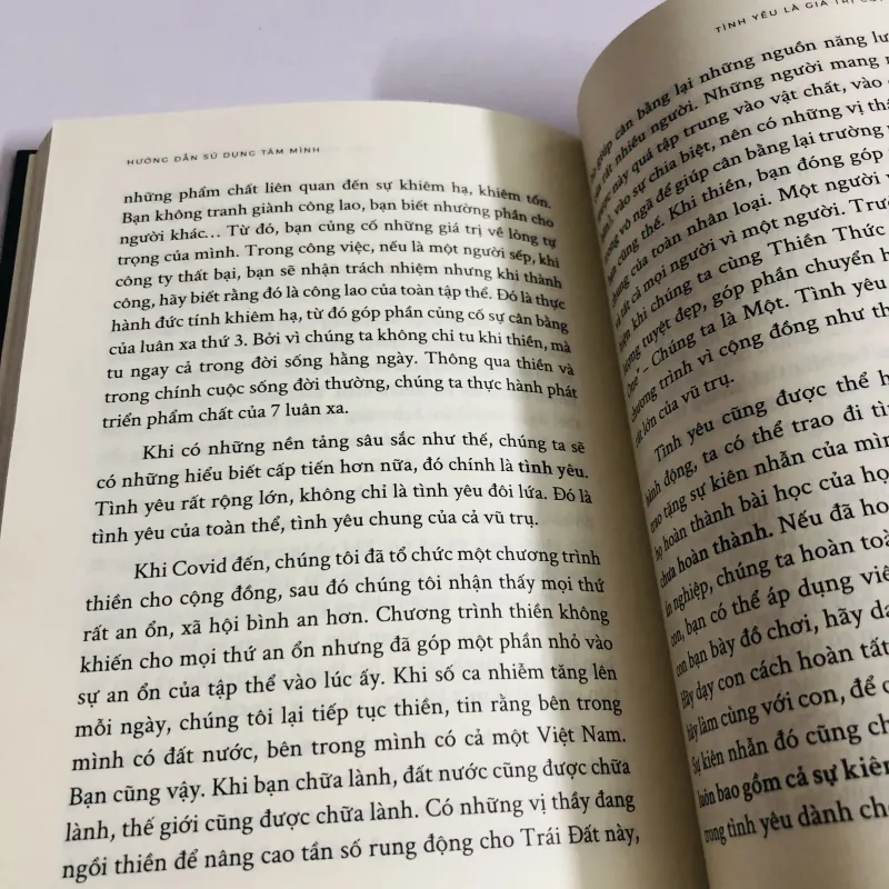 HƯỚNG DẪN SỬ DỤNG TÂM MINH – Tạ Minh Tuấn 752697