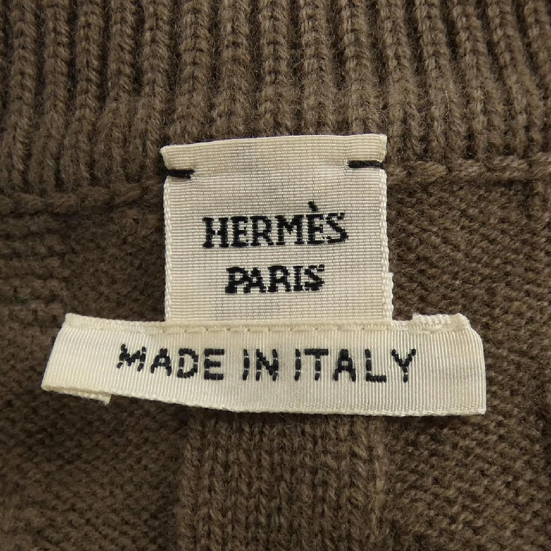 HERMES H-Motif 3H2617D4 Áo len - Hàng hiệu Chính hãng 773455