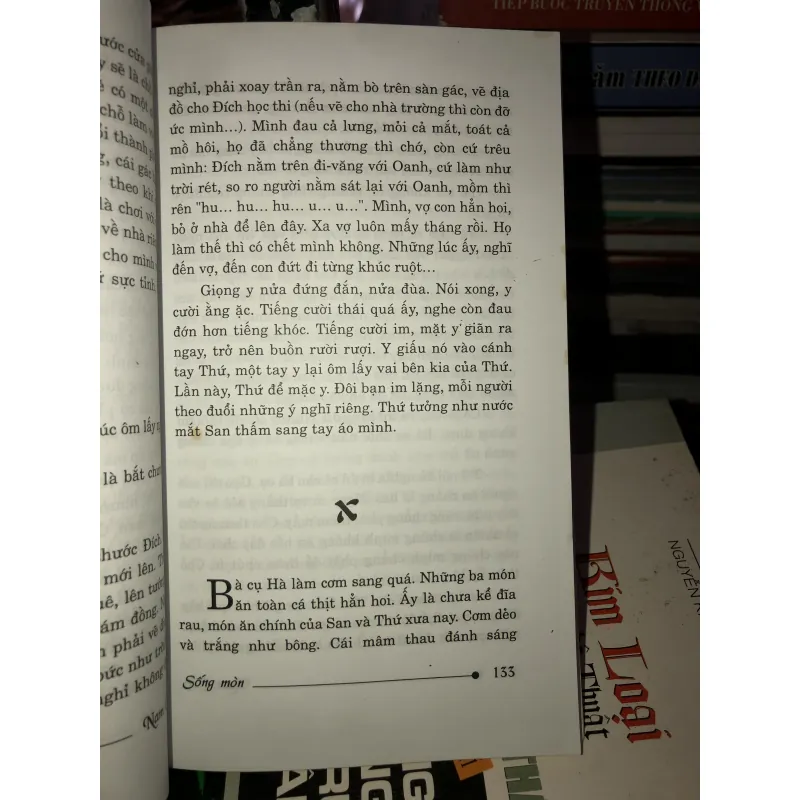 Sống mòn - Nam Cao 998127