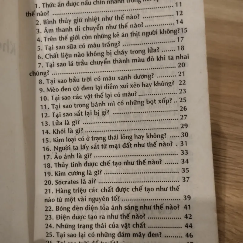 sách khoa học phổ thông tiếng Việt.
Tên sách: "Kho tàng kiến thức phổ thông - Tập 2". 1032242