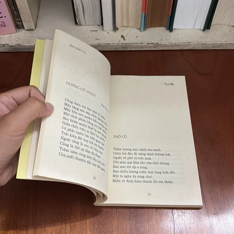 II Tựa sách: Trà Đời - Đinh Xuân Thu - 2011 415200