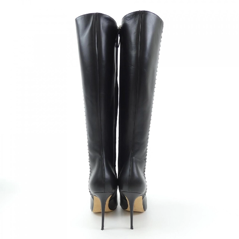 【Khuyến mãi】Giày bốt MANOLO BLAHNIK 664577