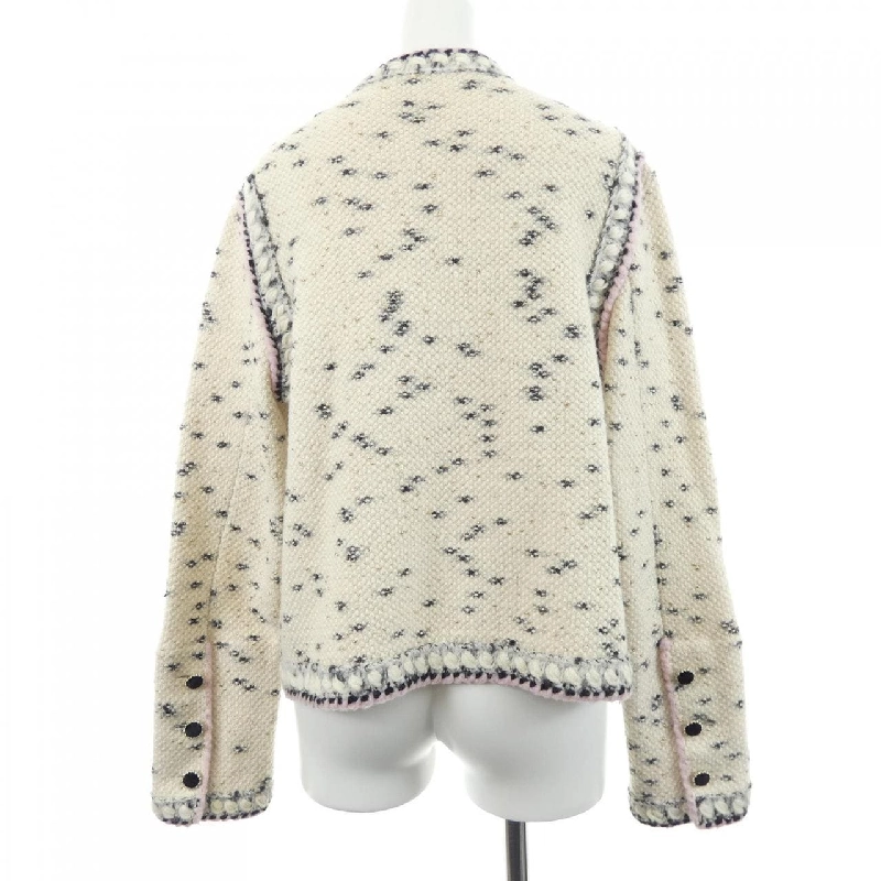 Jacket không cổ CHANEL P70946K10169 - Hàng hiệu Authentic 821774