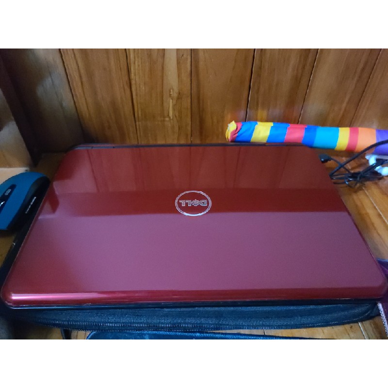 Dell core i5 màu đỏ  22848