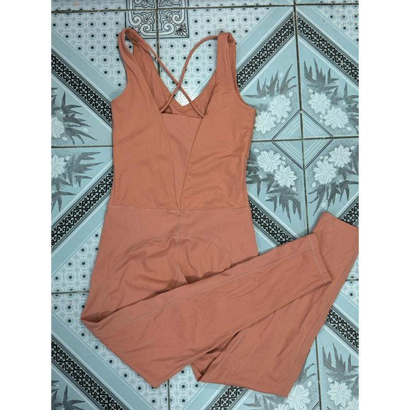 Jumpsuit thích hợp cho gym và yoga 288628