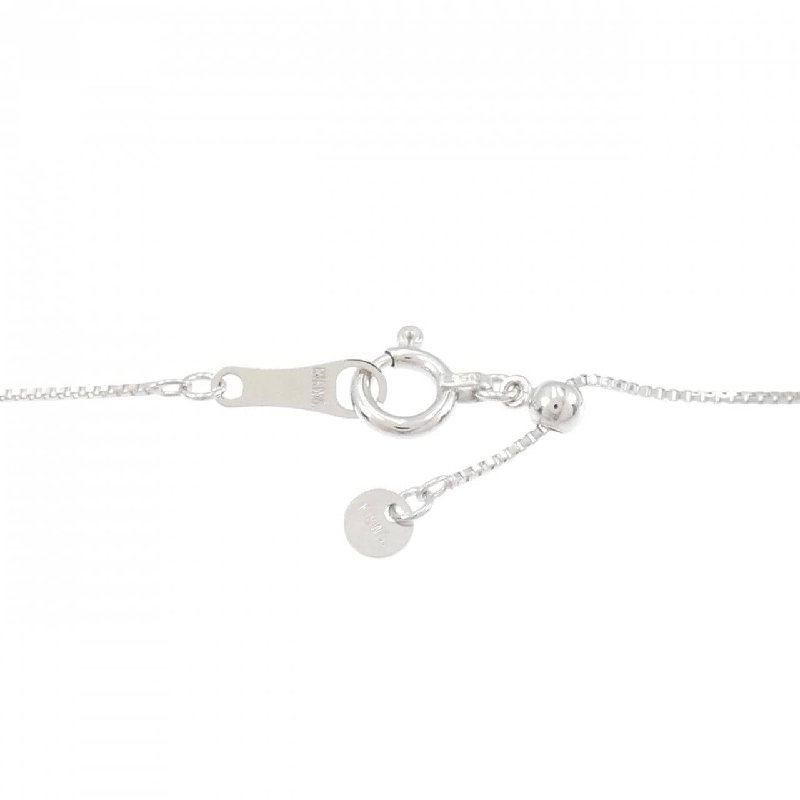 K18WG Dây chuyền kim cương 0.50CT - Hàng hiệu Chính hãng 866519