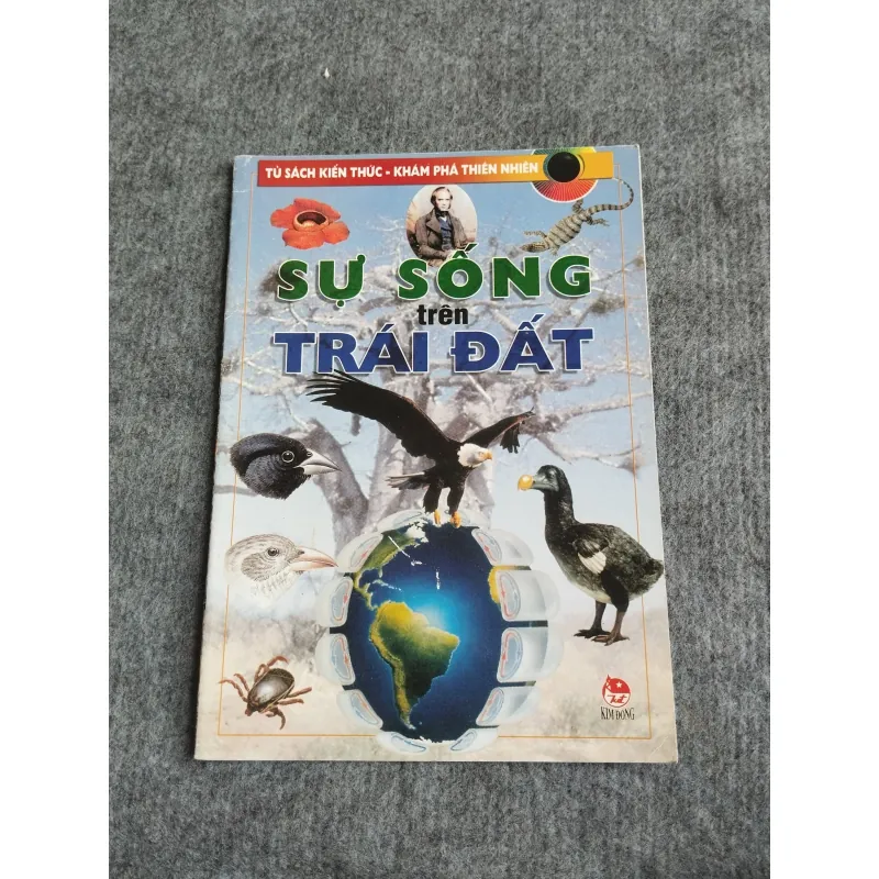 SỰ SỐNG TRÊN TRÁI ĐẤT 559728