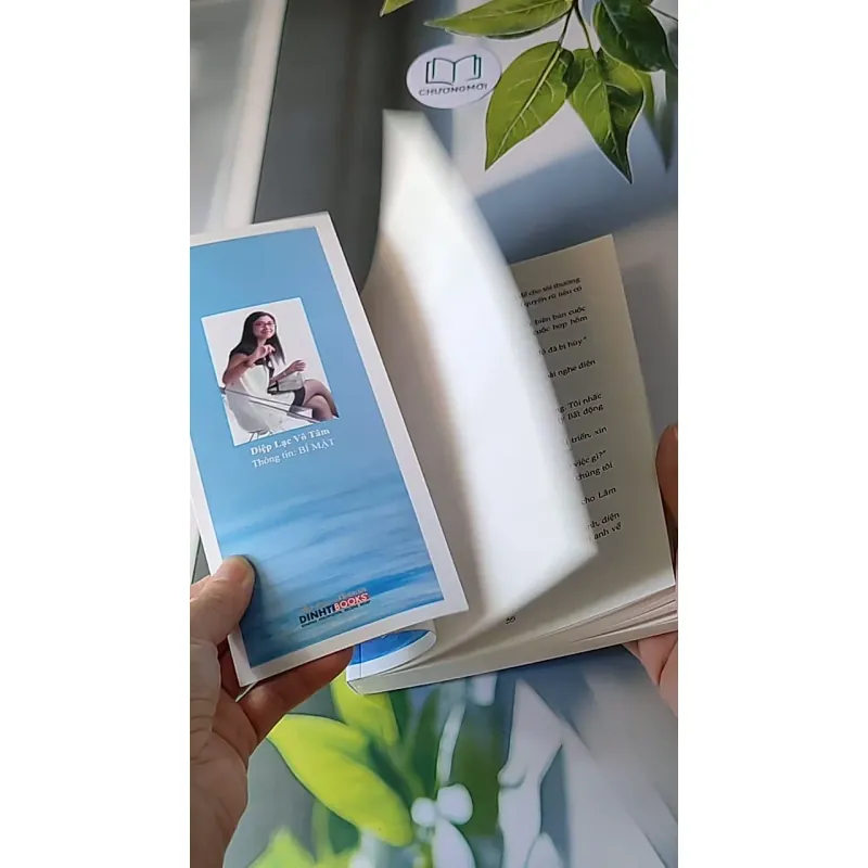 Chân trời góc bể - Diệp Lạc Vô Tâm 607726