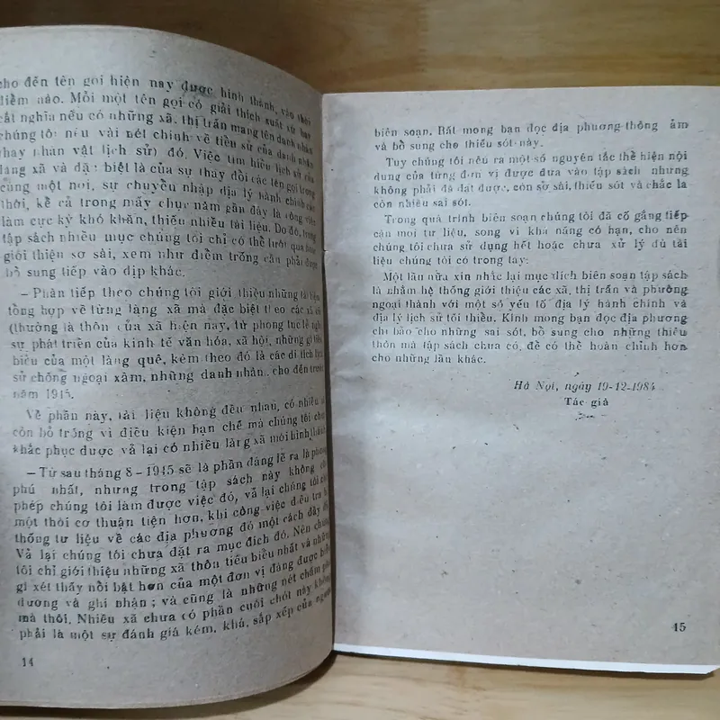 Làng Xã Ngoại Thành Hà Nội (Kèm Bản Đồ) - Bùi Thiết 732028