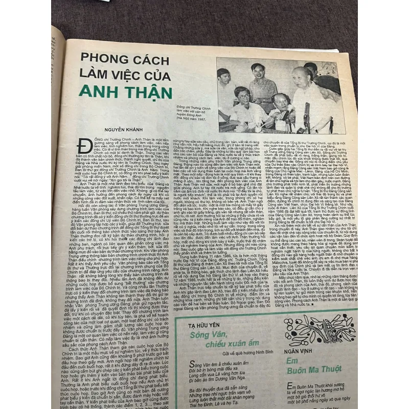 Báo Văn Nghệ Tết Nhâm Ngọ (2002) - Hội Nhà văn Việt Nam - Số đặc biệt 798764
