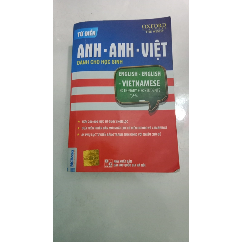 sổ tay từ vựng việt- anh 509481