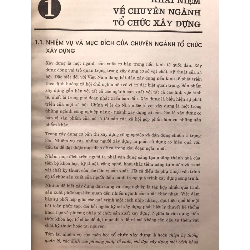 LẬP KẾ HOẠCH ,TỔ CHỨC VÀ CHỈ ĐẠO THI CÔNG 462183