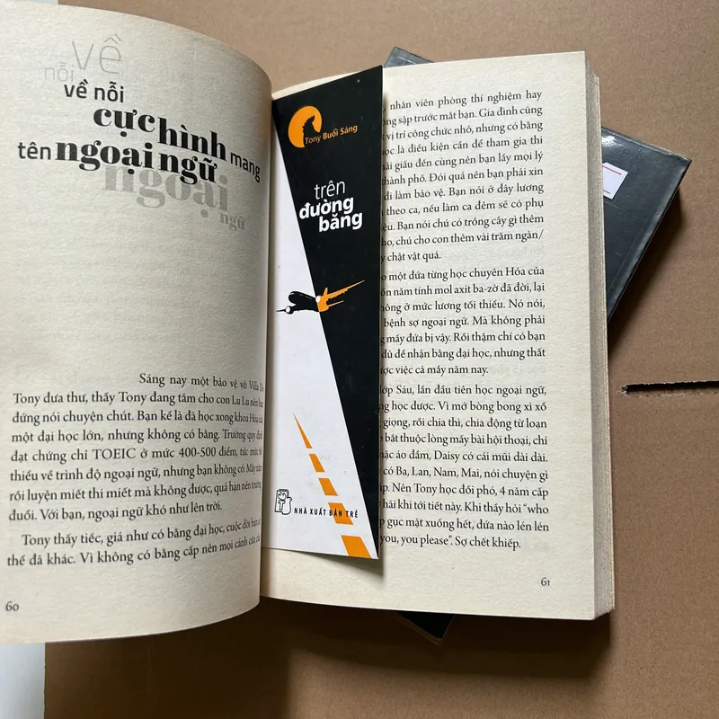 Combo Tony Buổi Sáng : Cà Phê Cùng Tony và Trên Đường Băng 700578