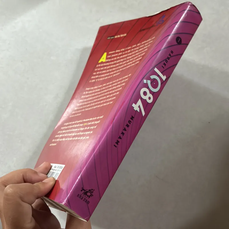 1Q84 - Haruki Murakami 747934