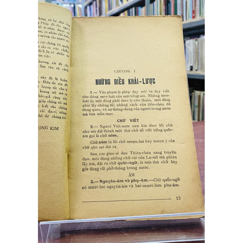 VIỆT NAM VĂN PHẠM - TRẦN TRỌNG KIM 601694