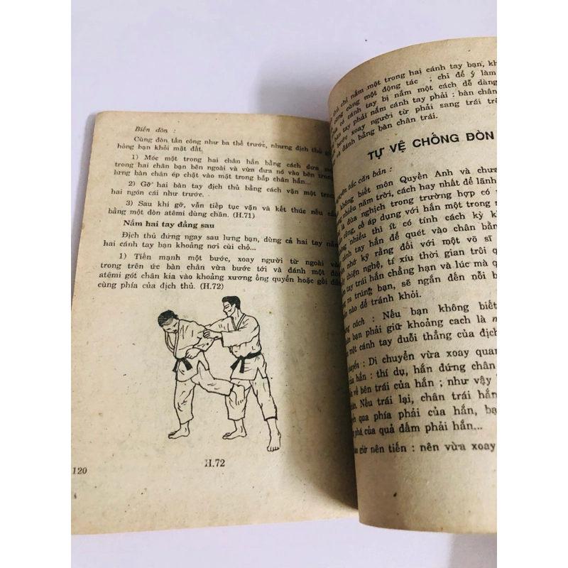 ATÊMI & NHU THUẬT  541314