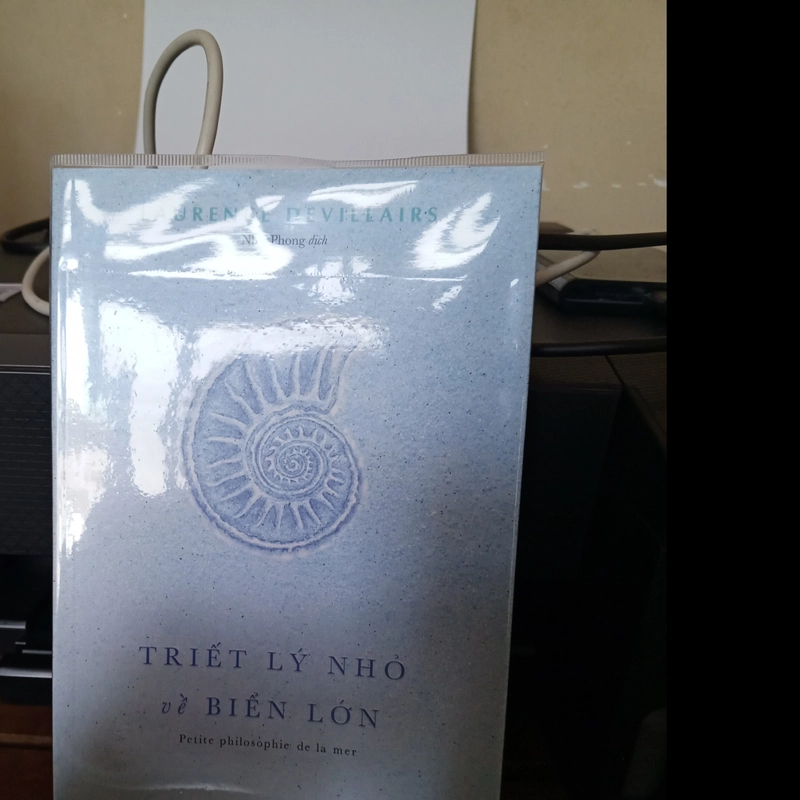 Triết lý nhỏ về biển lớn 319719