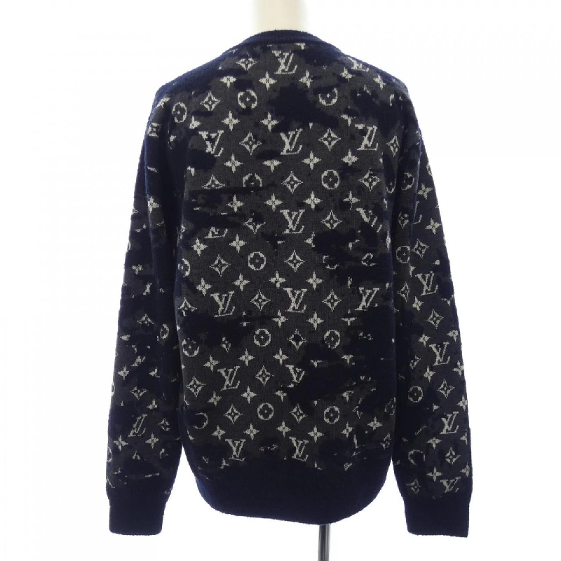 Louis Vuitton LOUIS VUITTON Áo len - Hàng hiệu Chính hãng 897853