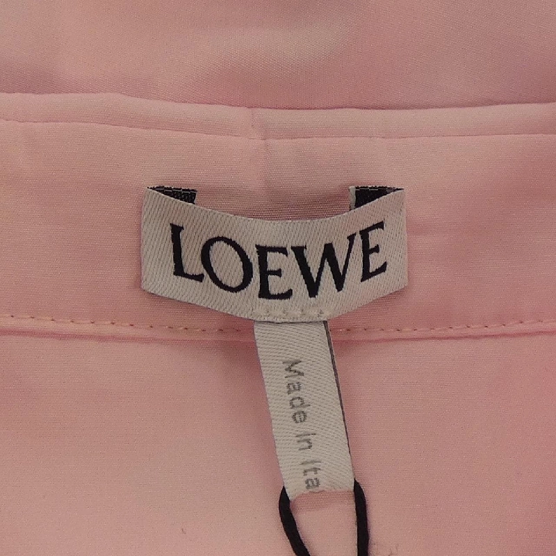 Áo sơ mi LOEWE 637195
