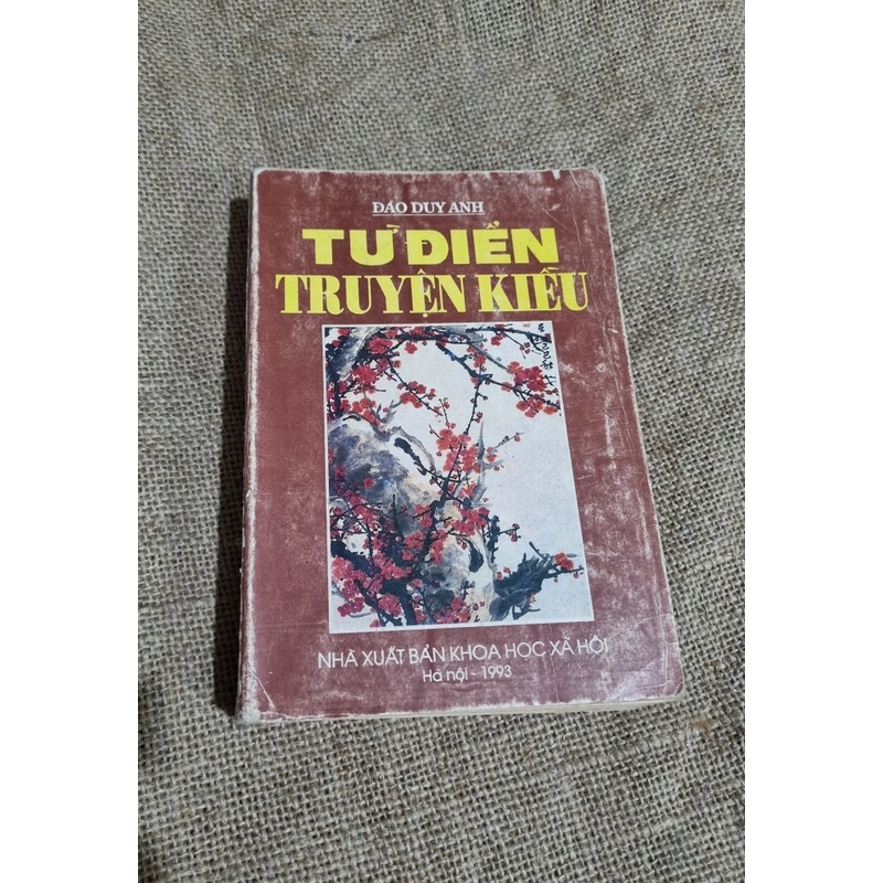 Từ điện Truyện Kiều | Đao Duy Anh| phụ lục Truyện Kiều 327303