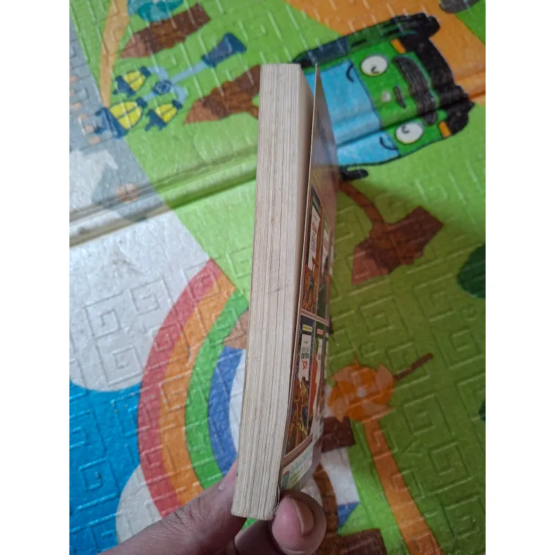 Tàn Đời Mãnh Hổ 792082