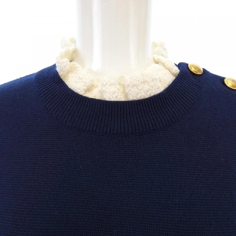 【Mã giảm giá】PRUNE GOLD SCHMIDT Áo len 636787