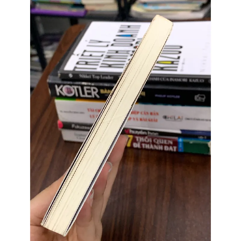 Tiếp thị phá cách – Philip Kotler & Fernando Trias de Bes 553747