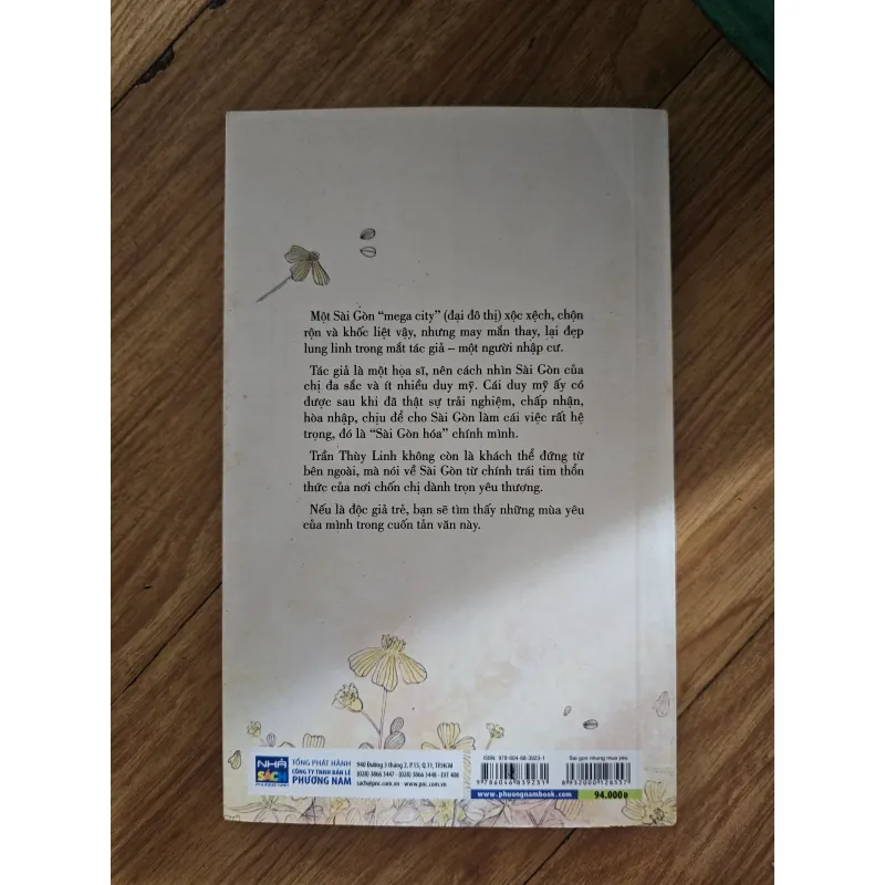 Sài Gòn những mùa yêu
 757045