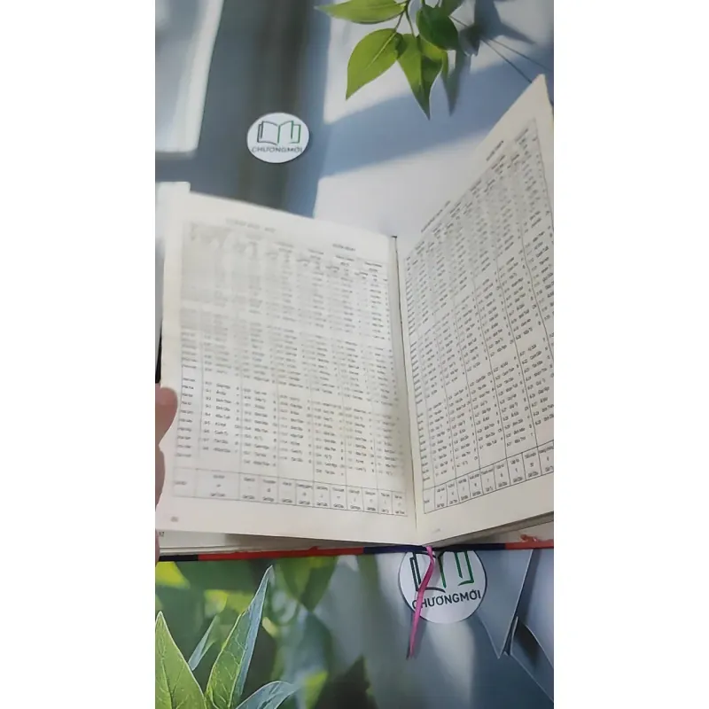 [MIỄN PHÍ BỌC SÁCH] Lịch Vạn Niên 1901-2050 990497