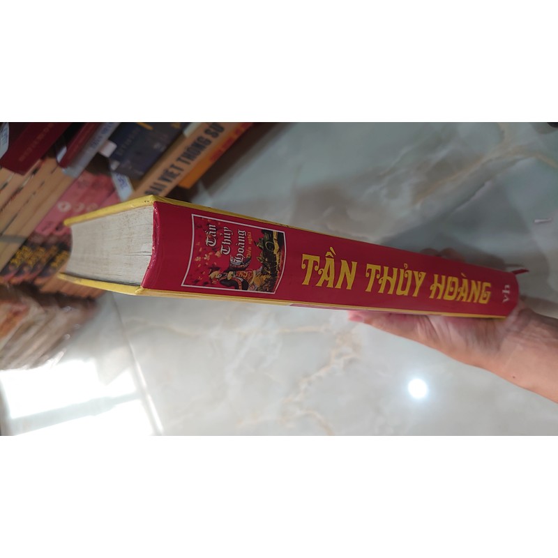 Tần Thủy Hoàng Diễn Nghĩa
- Kim Thức  194935