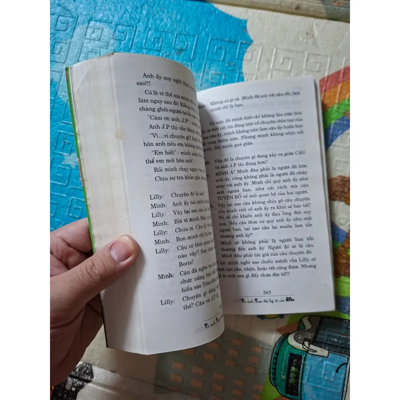 Nhật Ký Công Chúa Tập 7 971632