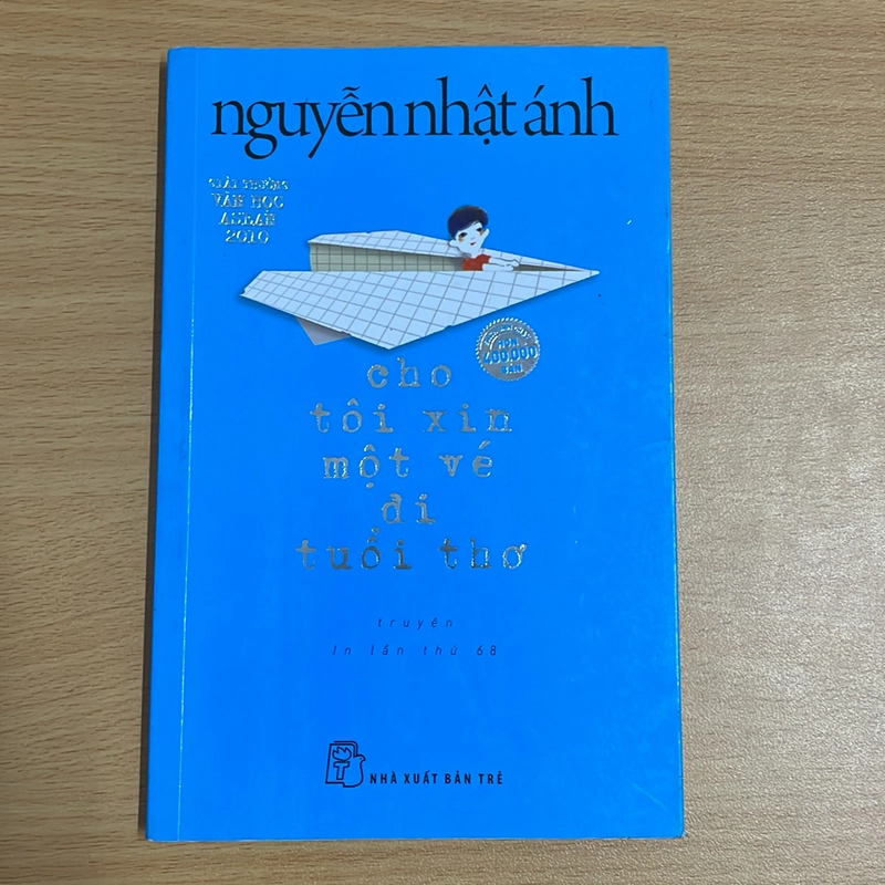 Sách Nguyễn Nhật Ánh 529317