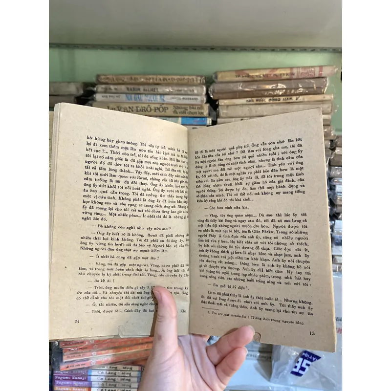 Truyện ngắn Hoa Từng Mùa của Andre Maurois 719681