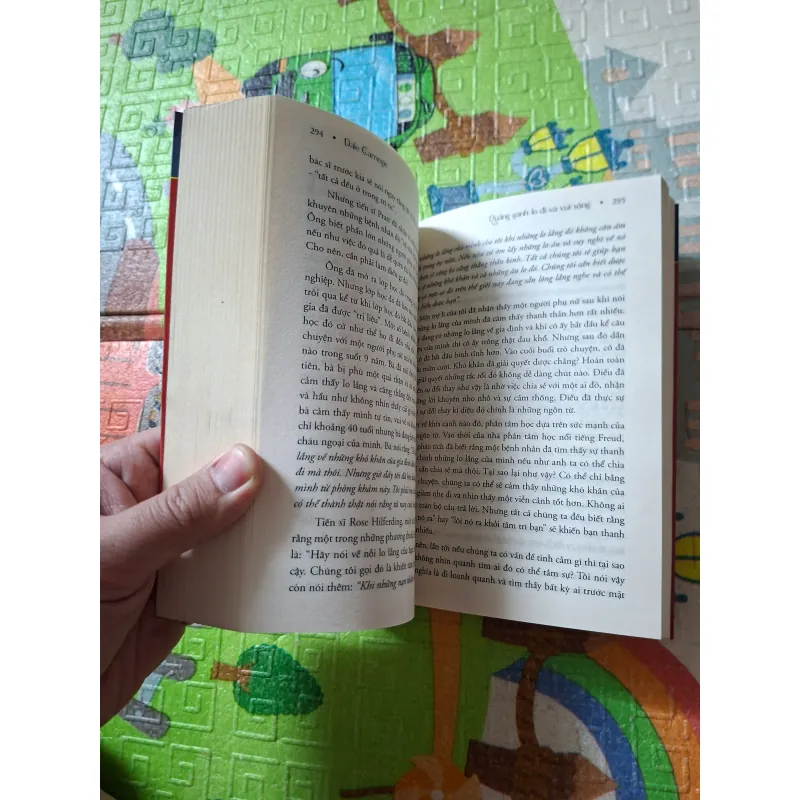 Quẳng gánh lo đi và vui sống 926961