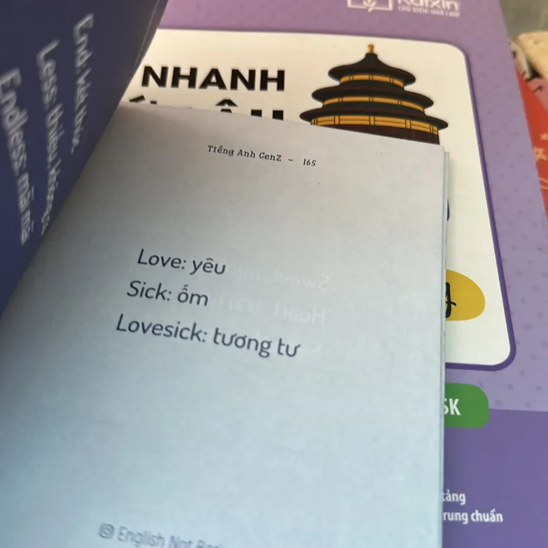 Tiếng anh GenZ- tiếng Anh vui vẻ cho người lười  602305