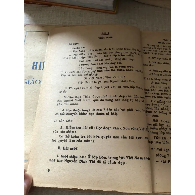 Hướng dẫn giảng dạy văn lớp 5 975918